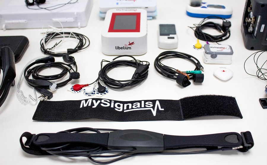 Libelium MySignals SW BLE Complete Kit (eHealth Medical Development Platform for Arduino)