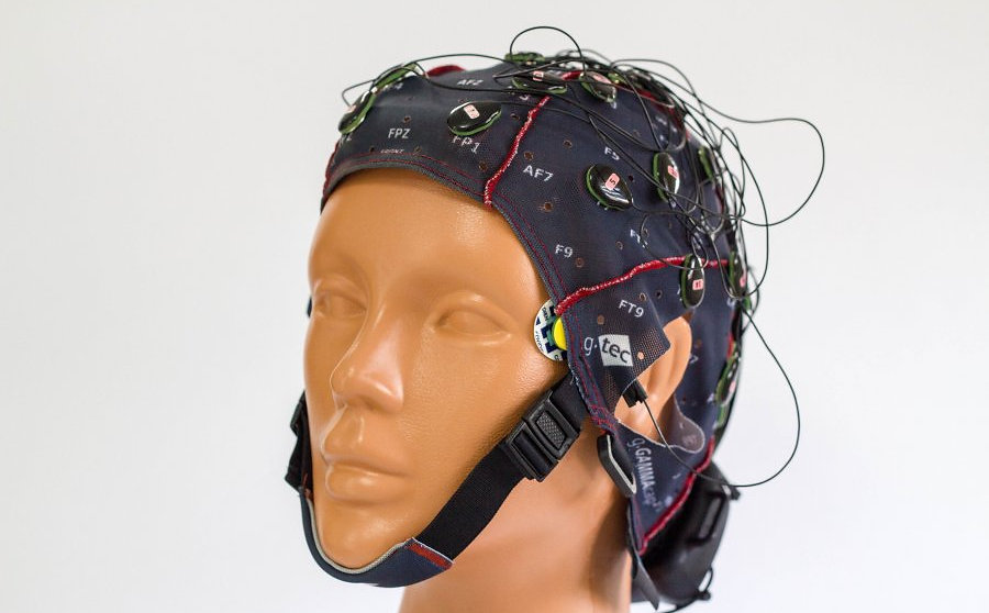  ELEKTROENSEFALOGRAFİ (EEG) / Gtec g.Nautilius Wireless EEG (32 Kanallı)